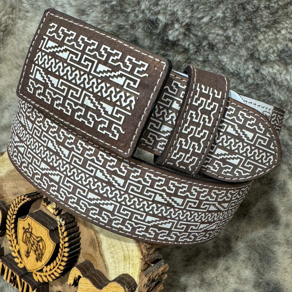 Cinto láser modelo CL49PV - Tiendacharra.com - Bodega Tienda Charra