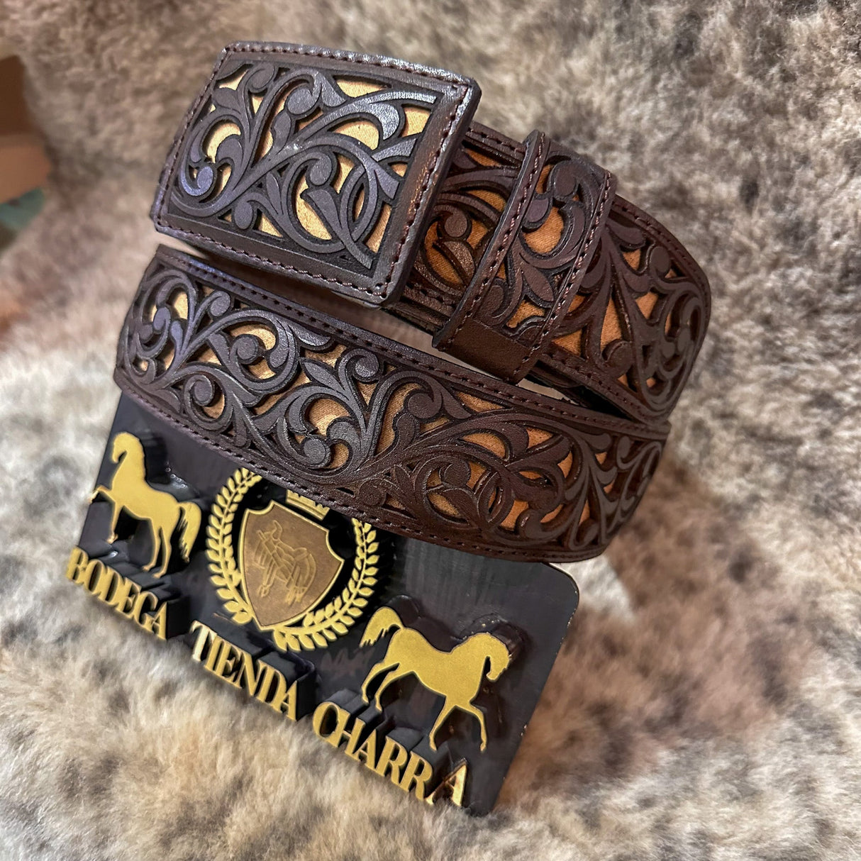 Cinto láser modelo CL75PV - Tiendacharra.com - Bodega Tienda Charra