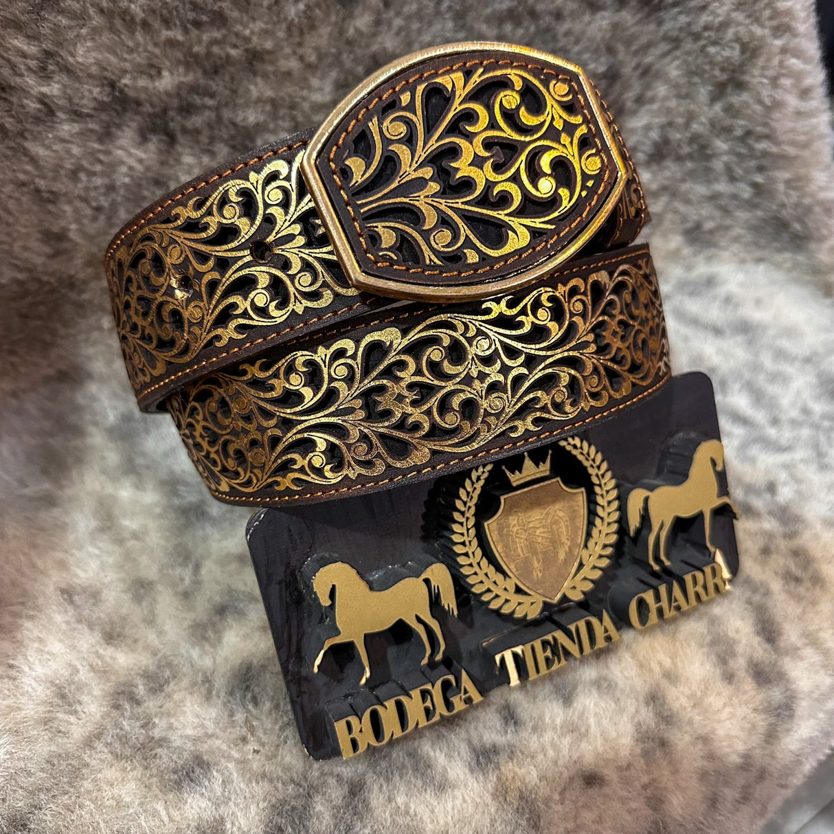 Cinto láser modelo CL79PV - Tiendacharra.com - Bodega Tienda Charra