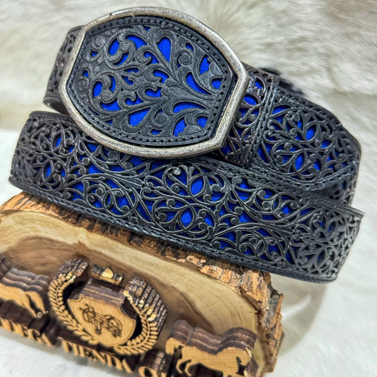 Cinto láser modelo CL96PV - Tiendacharra.com - Bodega Tienda Charra