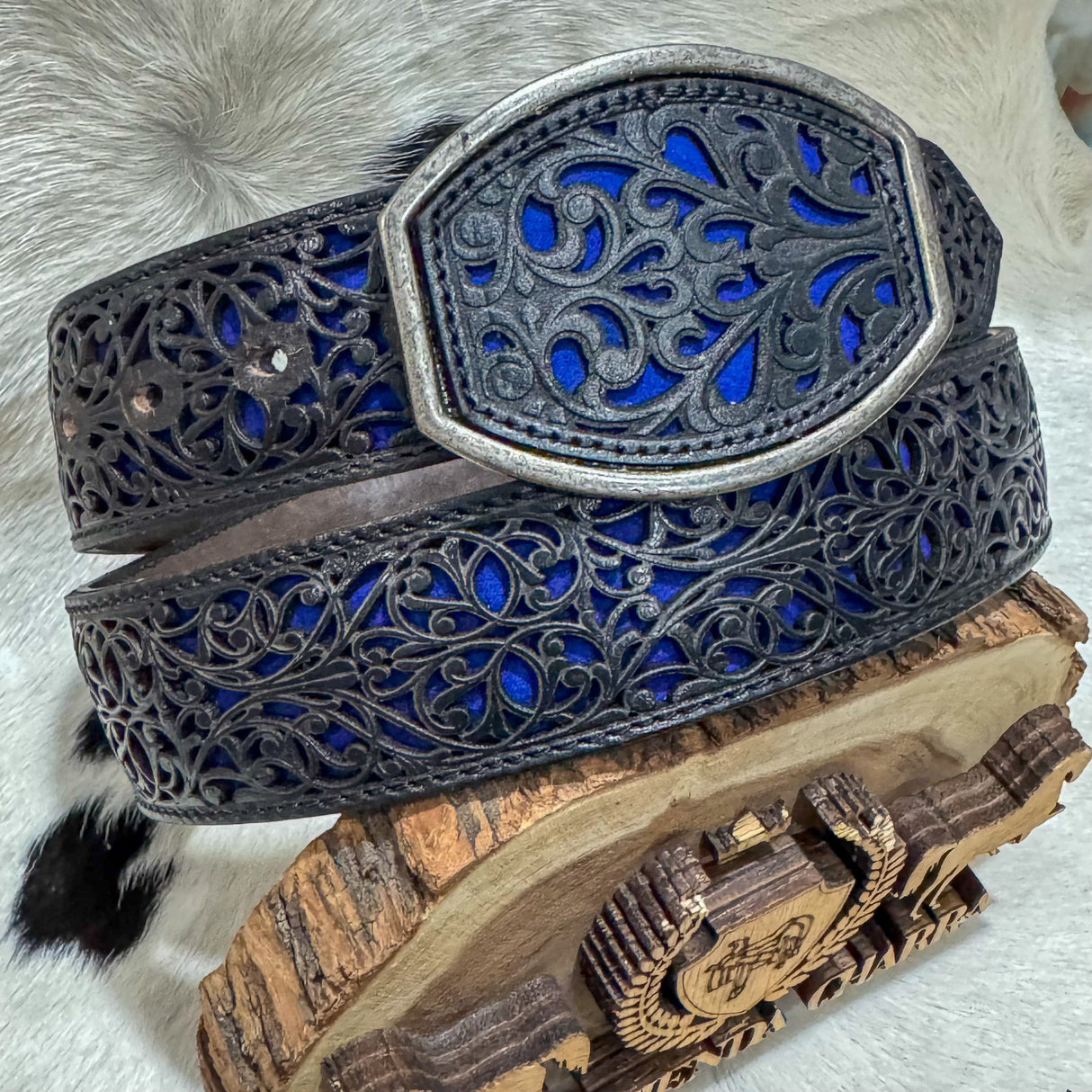 Cinto láser modelo CL96PV - Tiendacharra.com - Bodega Tienda Charra