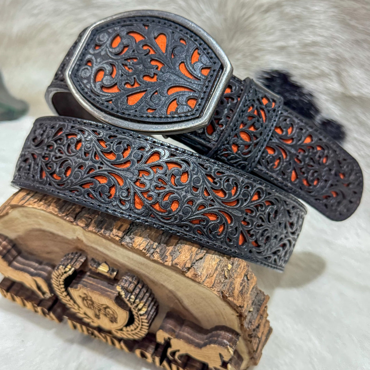 Cinto láser modelo CL98PV - Tiendacharra.com - Bodega Tienda Charra