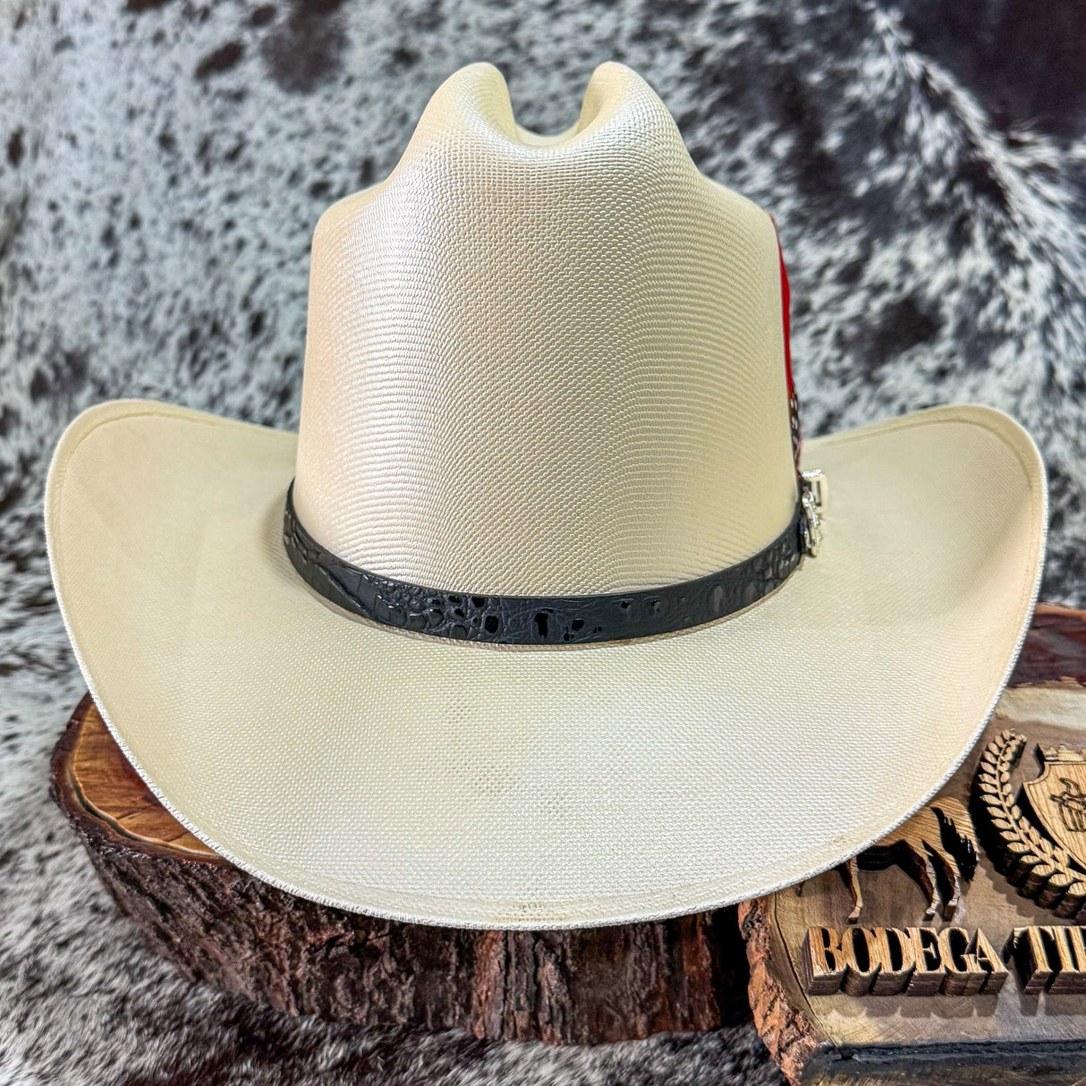 El Viejon 1000x telar master dorado - Tombstone - Tiendacharra.com - Bodega Tienda Charra