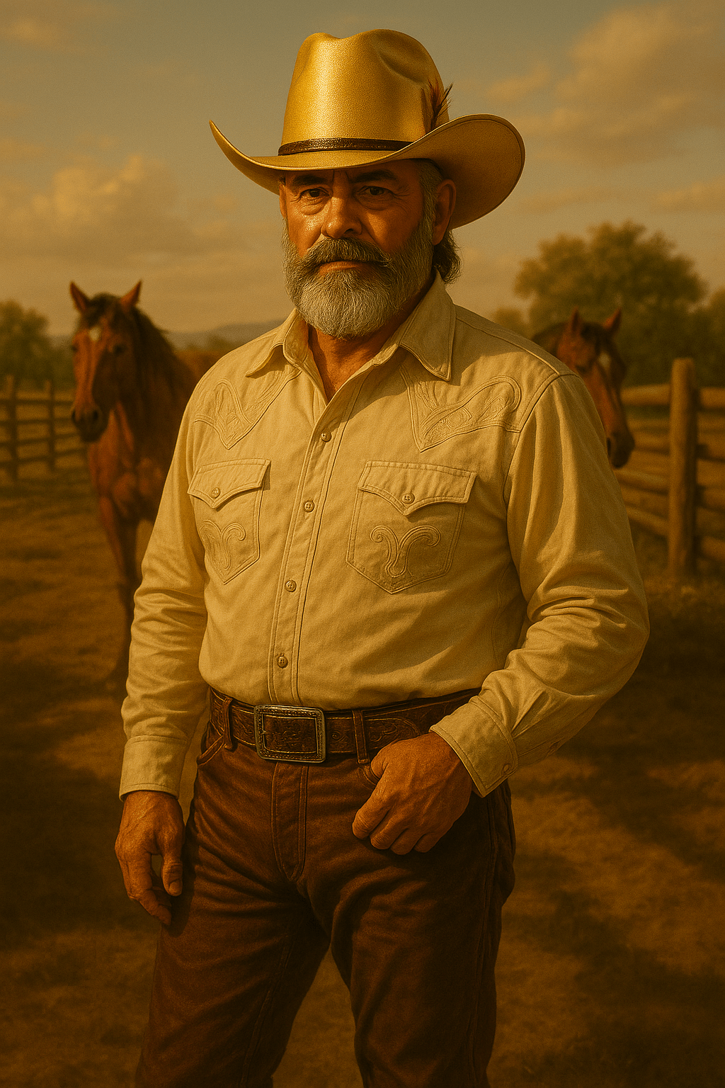 El Viejon 1000x telar master dorado - Tombstone - Tiendacharra.com - Bodega Tienda Charra