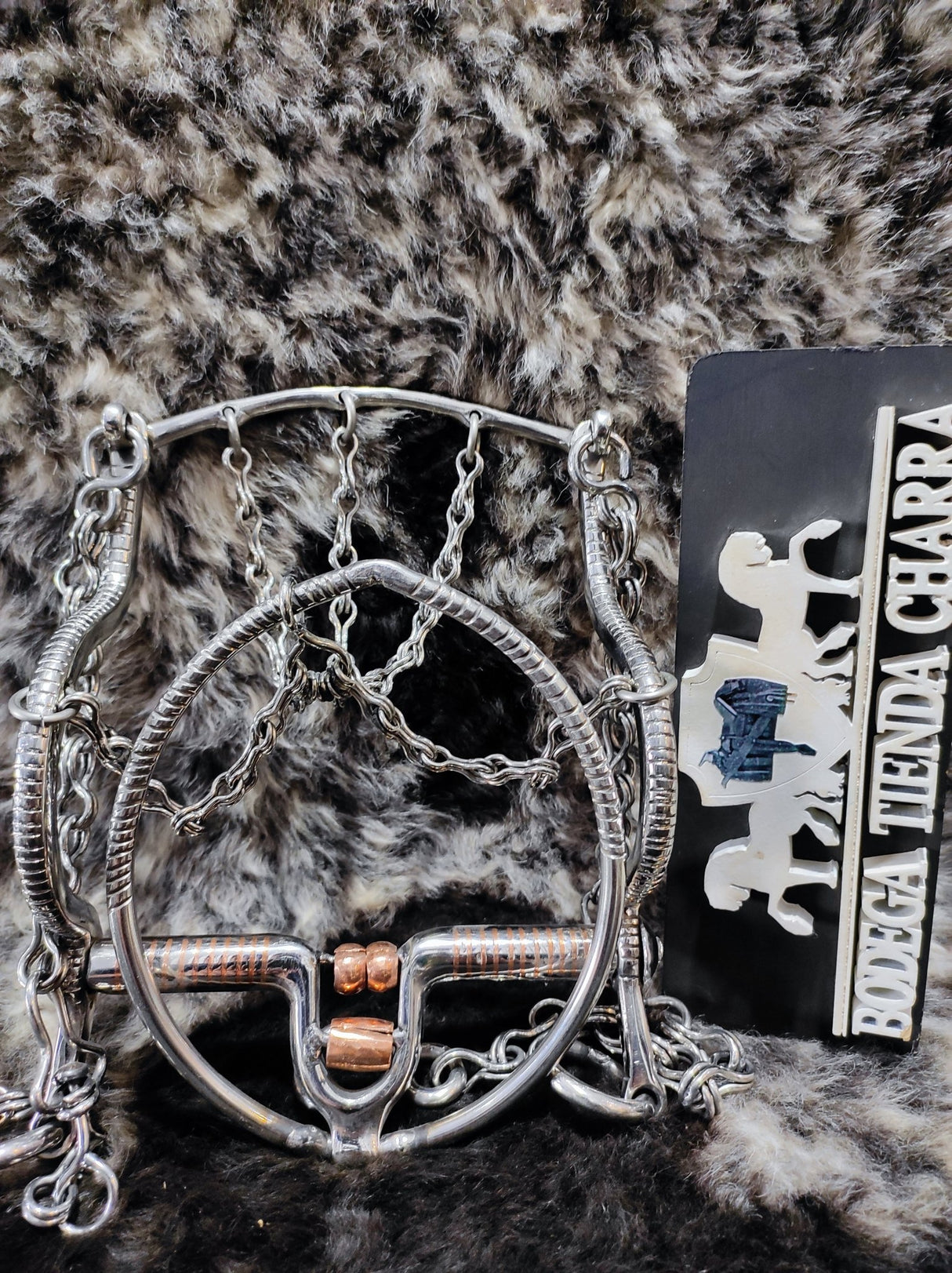 Freno zacatecano - Tiendacharra.com - Bodega Tienda Charra