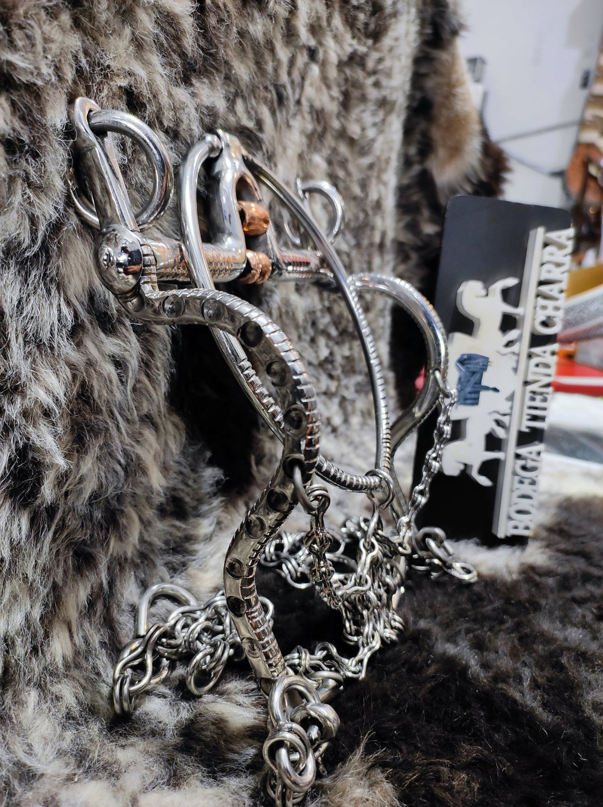 Freno zacatecano - Tiendacharra.com - Bodega Tienda Charra