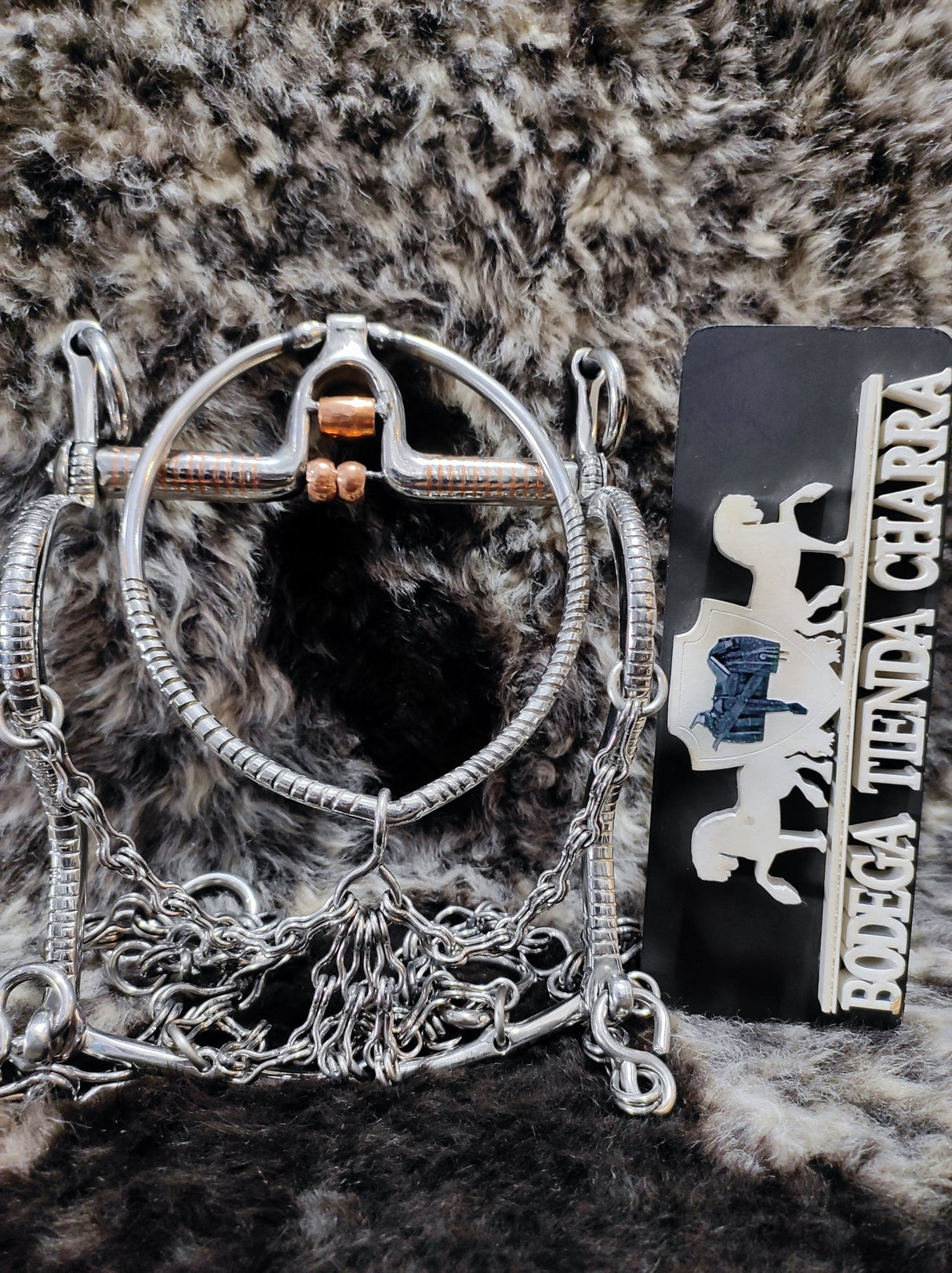 Freno zacatecano - Tiendacharra.com - Bodega Tienda Charra