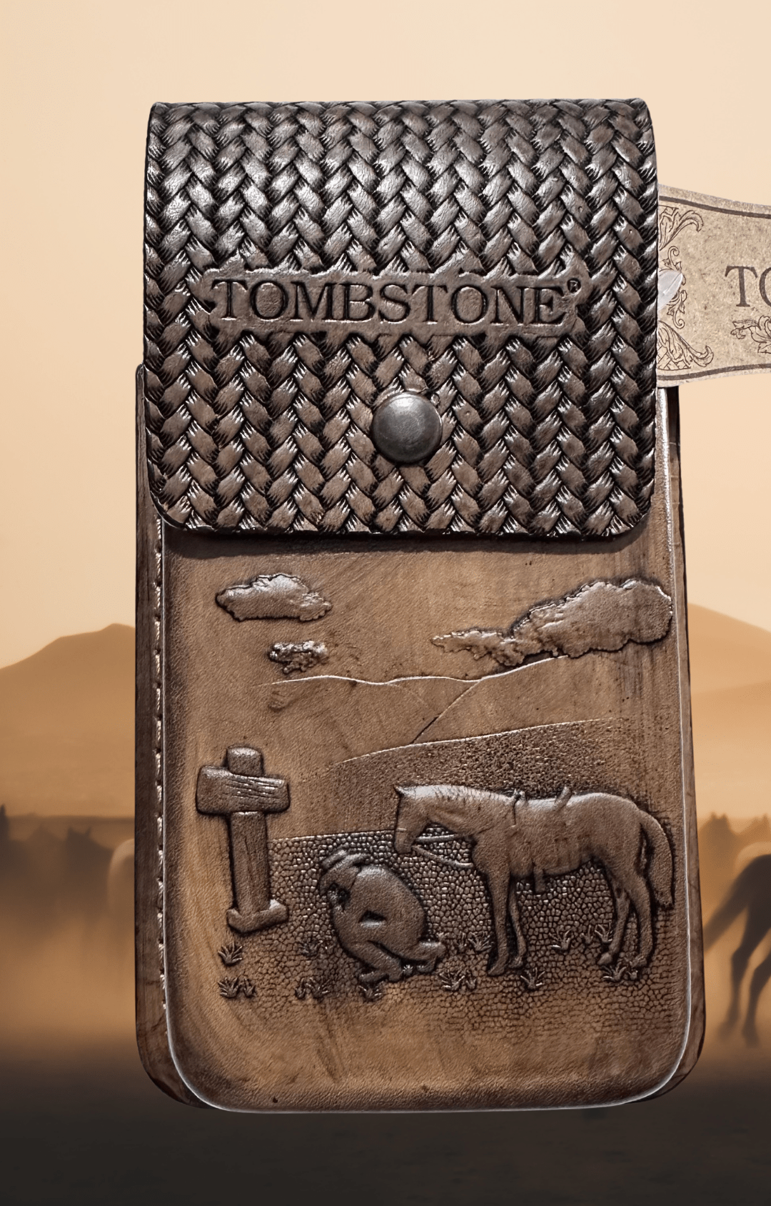 Funda para celular Tombstone FT02 - Tiendacharra.com - Bodega Tienda Charra