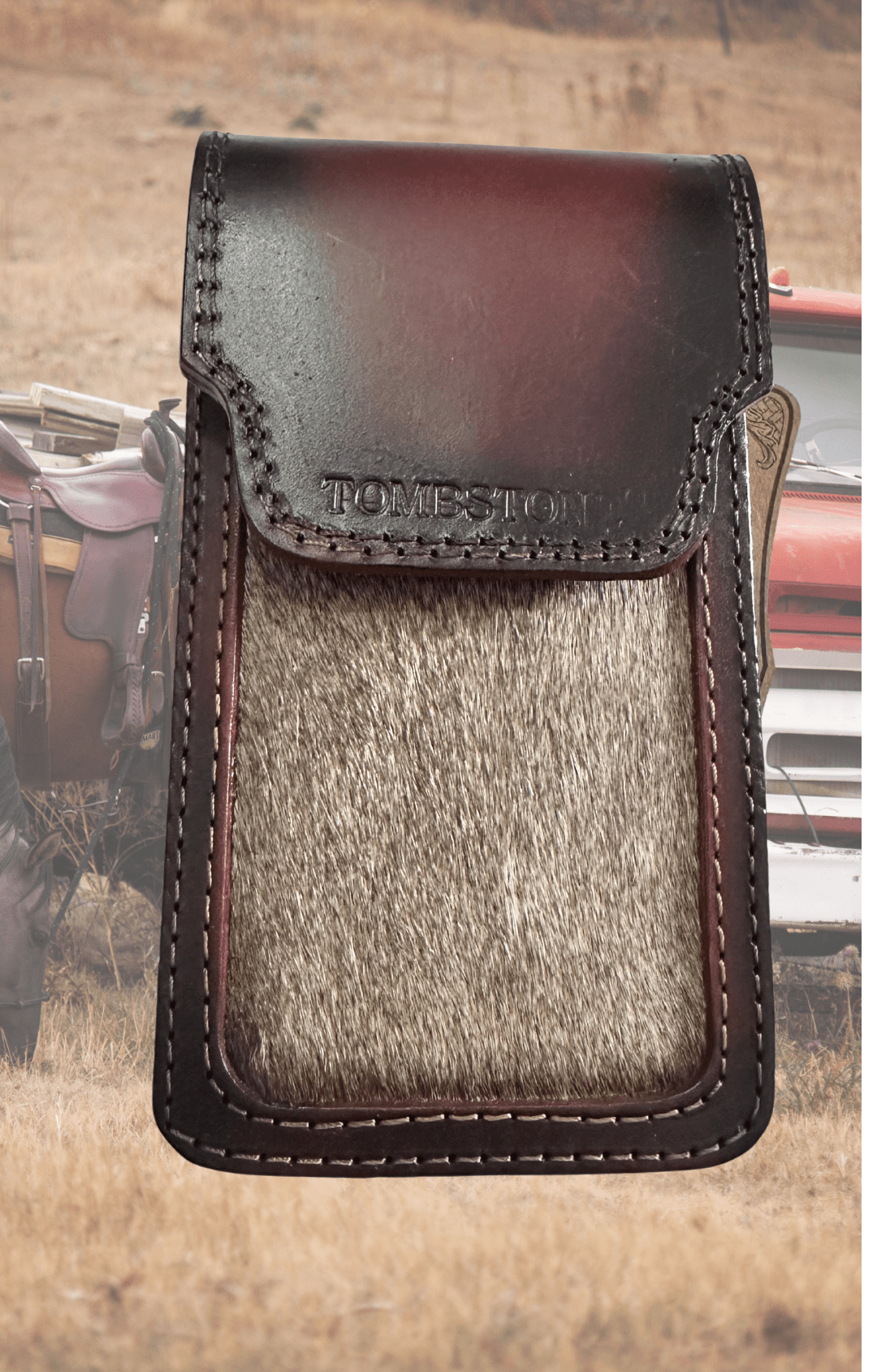 Funda para celular Tombstone FT09 - Tiendacharra.com - Bodega Tienda Charra