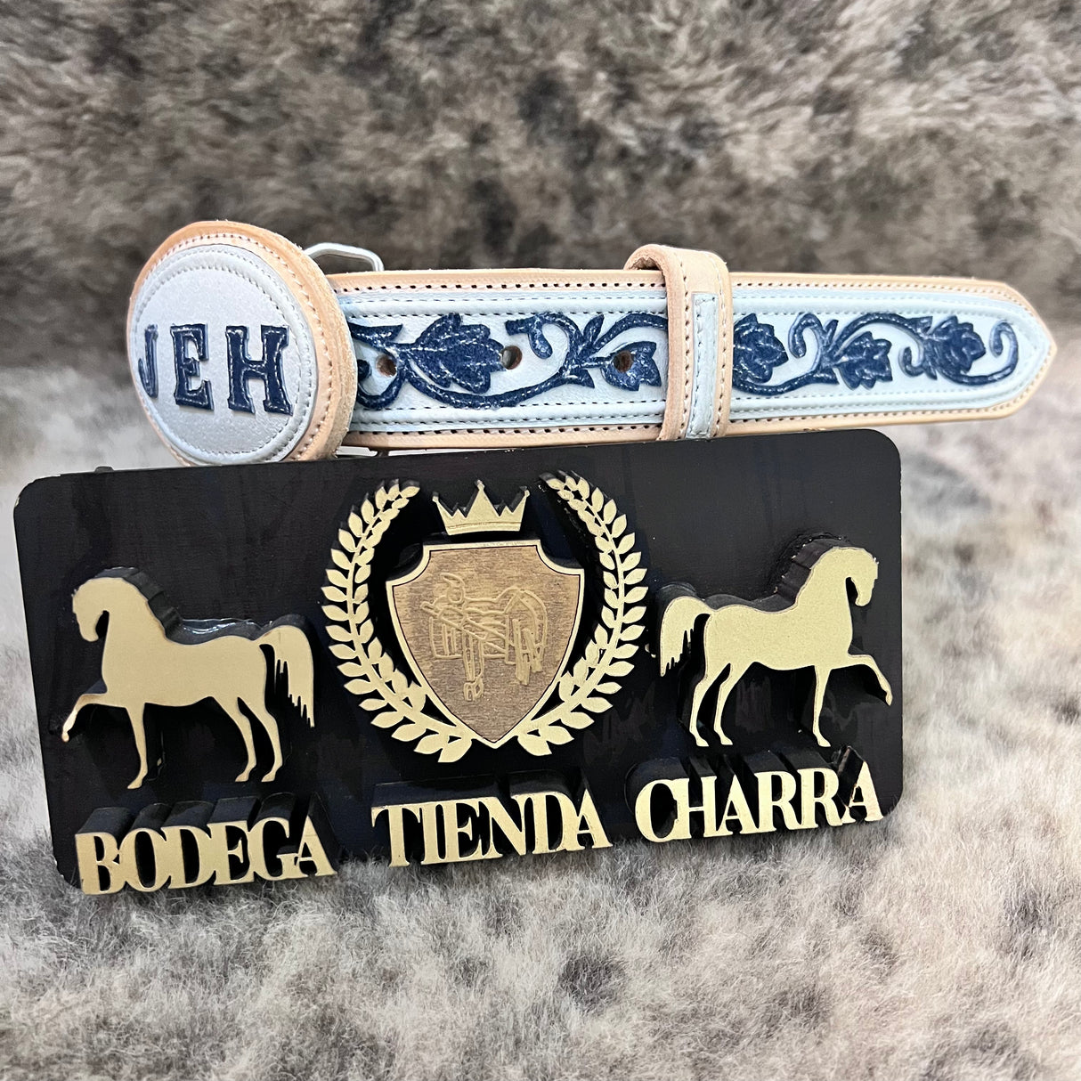 Cinto navajeado CNAN14