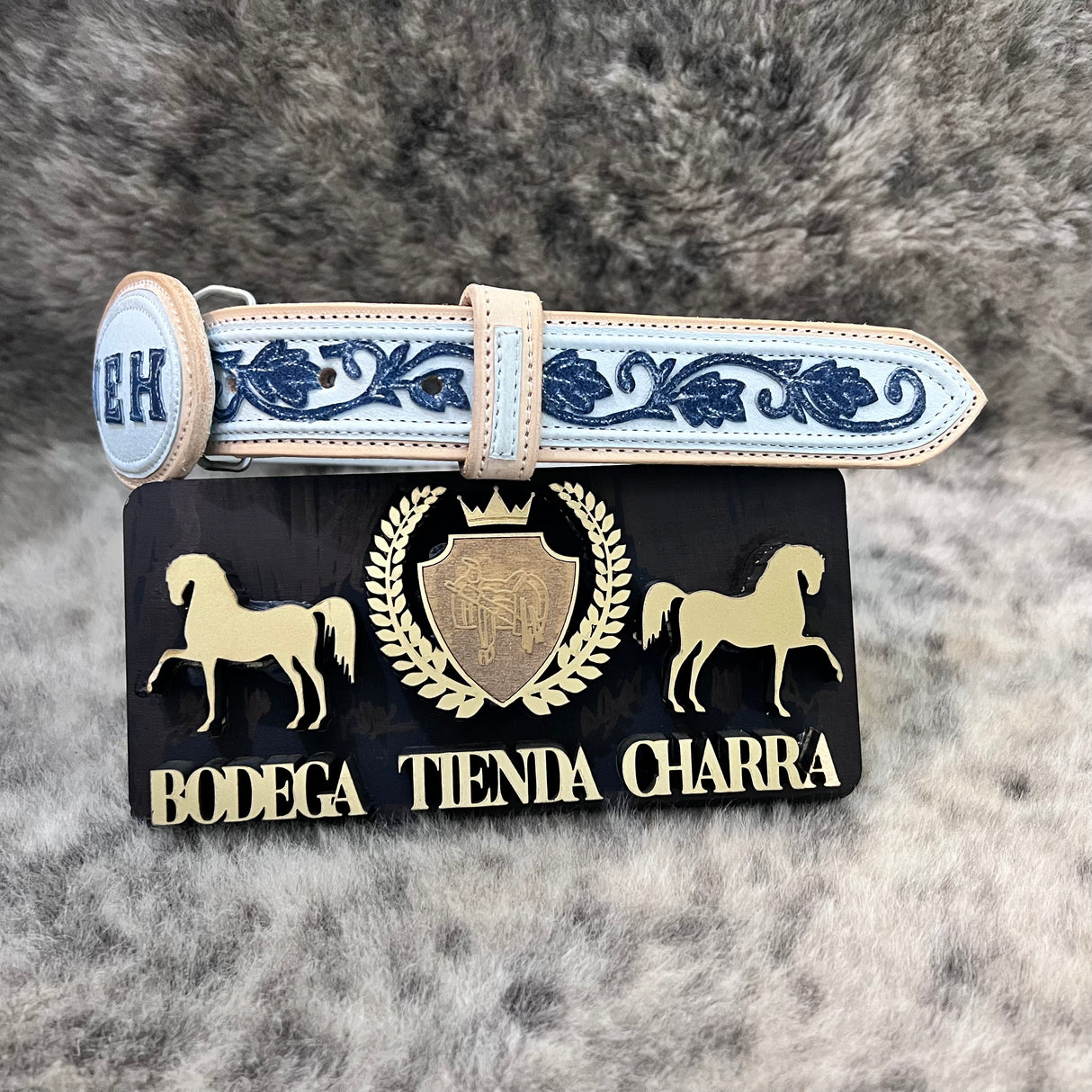 Cinto navajeado CNAN14