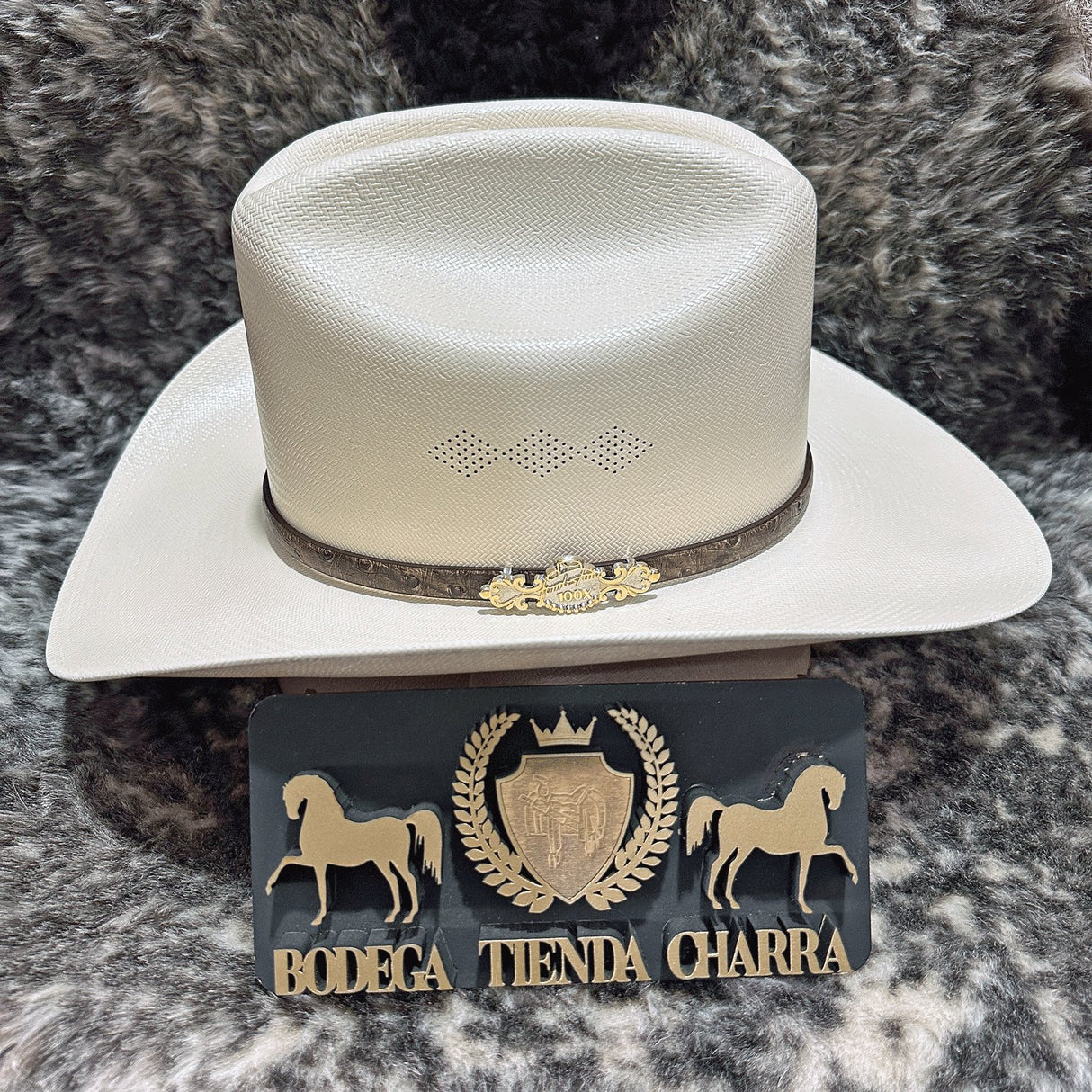 Johnson 100x - Tombstone - falda 9cm - Tiendacharra.com - Bodega Tienda Charra