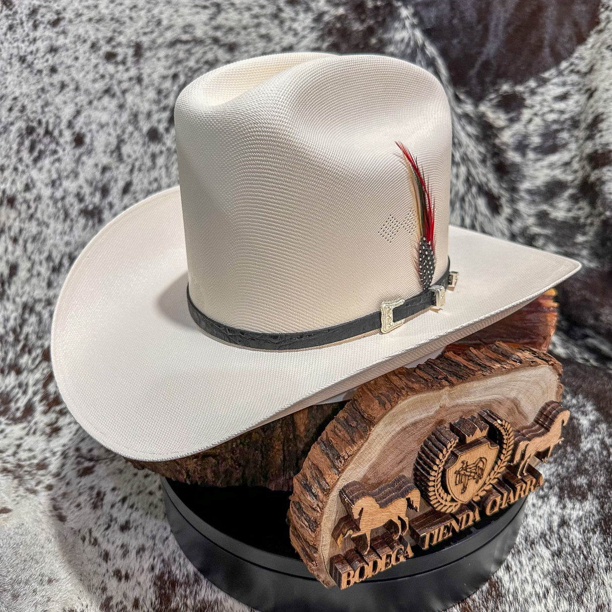 Johnson 2.0 1000x telar master toq. negra - Tombstone - Tiendacharra.com - Bodega Tienda Charra