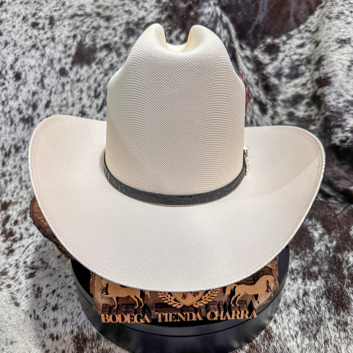 Johnson 2.0 1000x telar master toq. negra - Tombstone - Tiendacharra.com - Bodega Tienda Charra