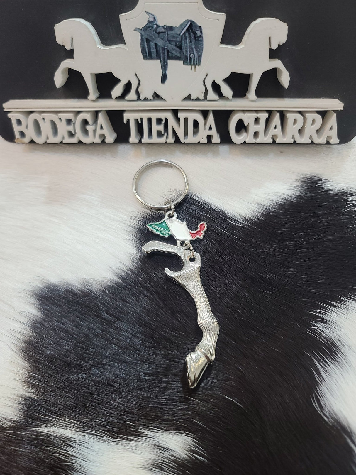 Llavero charro LLV004 - Tiendacharra.com - Bodega Tienda Charra