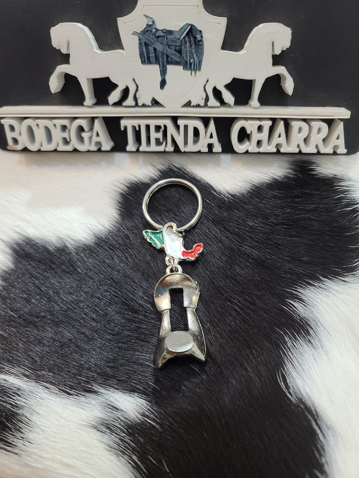 Llavero charro LLV16 - Tiendacharra.com - Bodega Tienda Charra