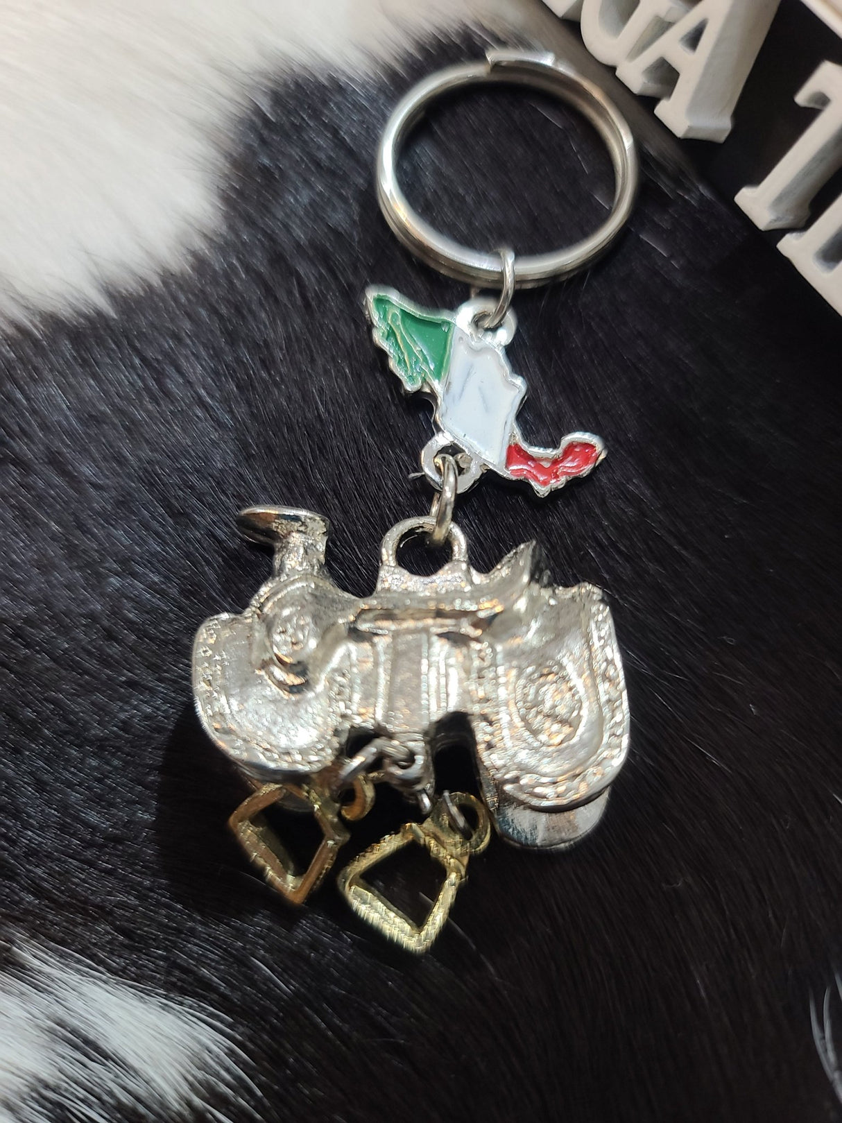 Llavero charro LLV17 - Tiendacharra.com - Bodega Tienda Charra