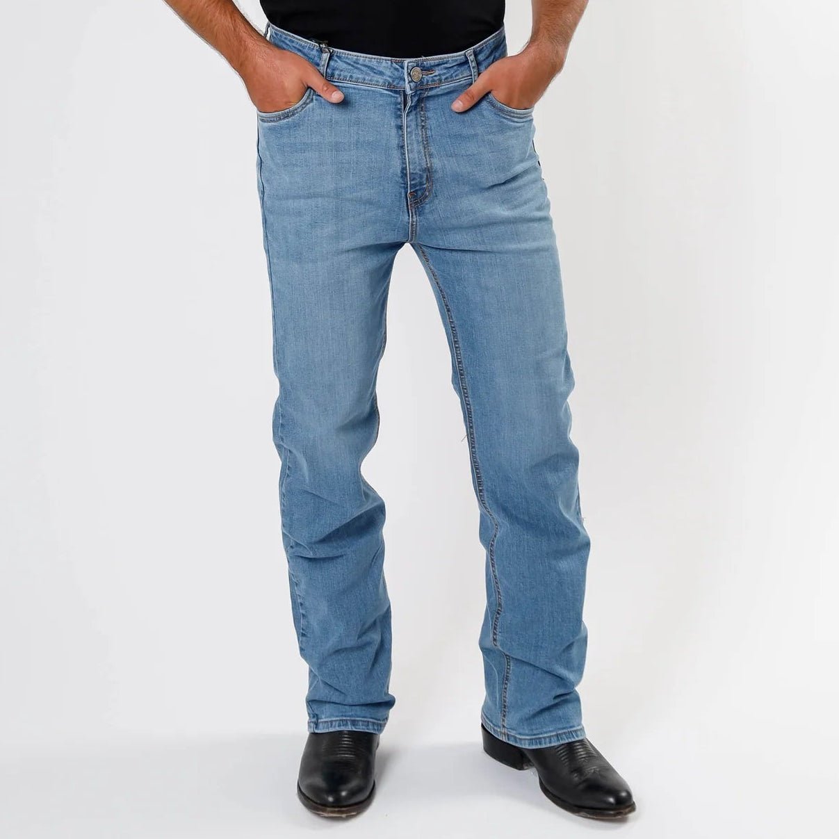 Pantalón JCD004 Bleach Yellowstone (hombre) - Tiendacharra.com - Bodega Tienda Charra