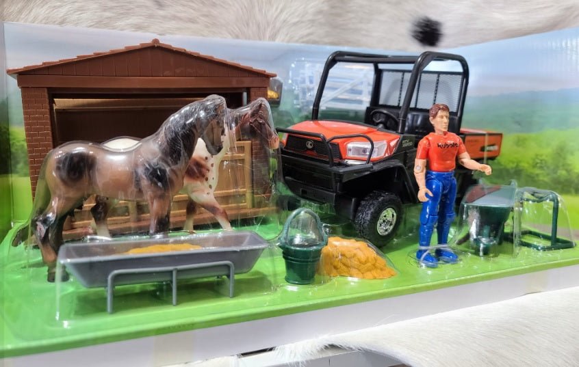 Ranchito Kubota (caballerizas) - Tiendacharra.com - Bodega Tienda Charra