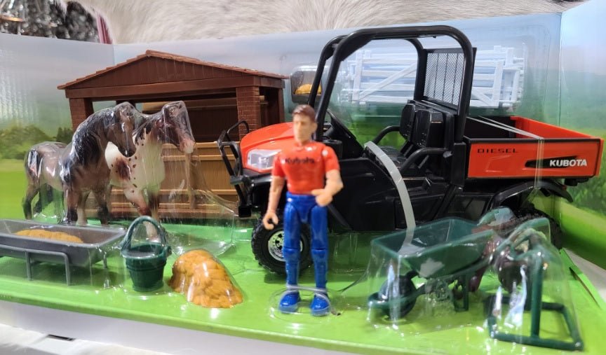 Ranchito Kubota (caballerizas) - Tiendacharra.com - Bodega Tienda Charra