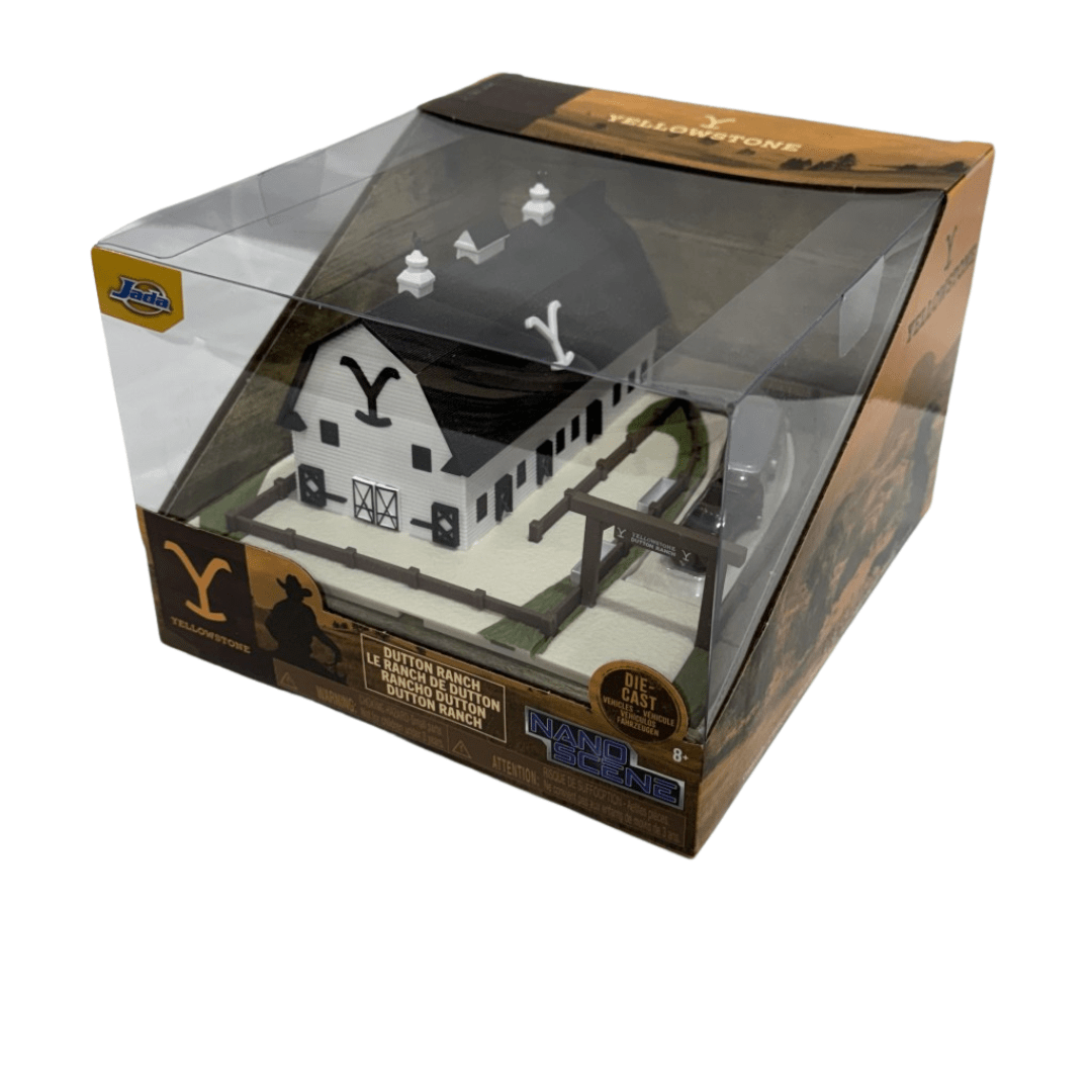 Ranchito yellowstone - Tiendacharra.com - Bodega Tienda Charra