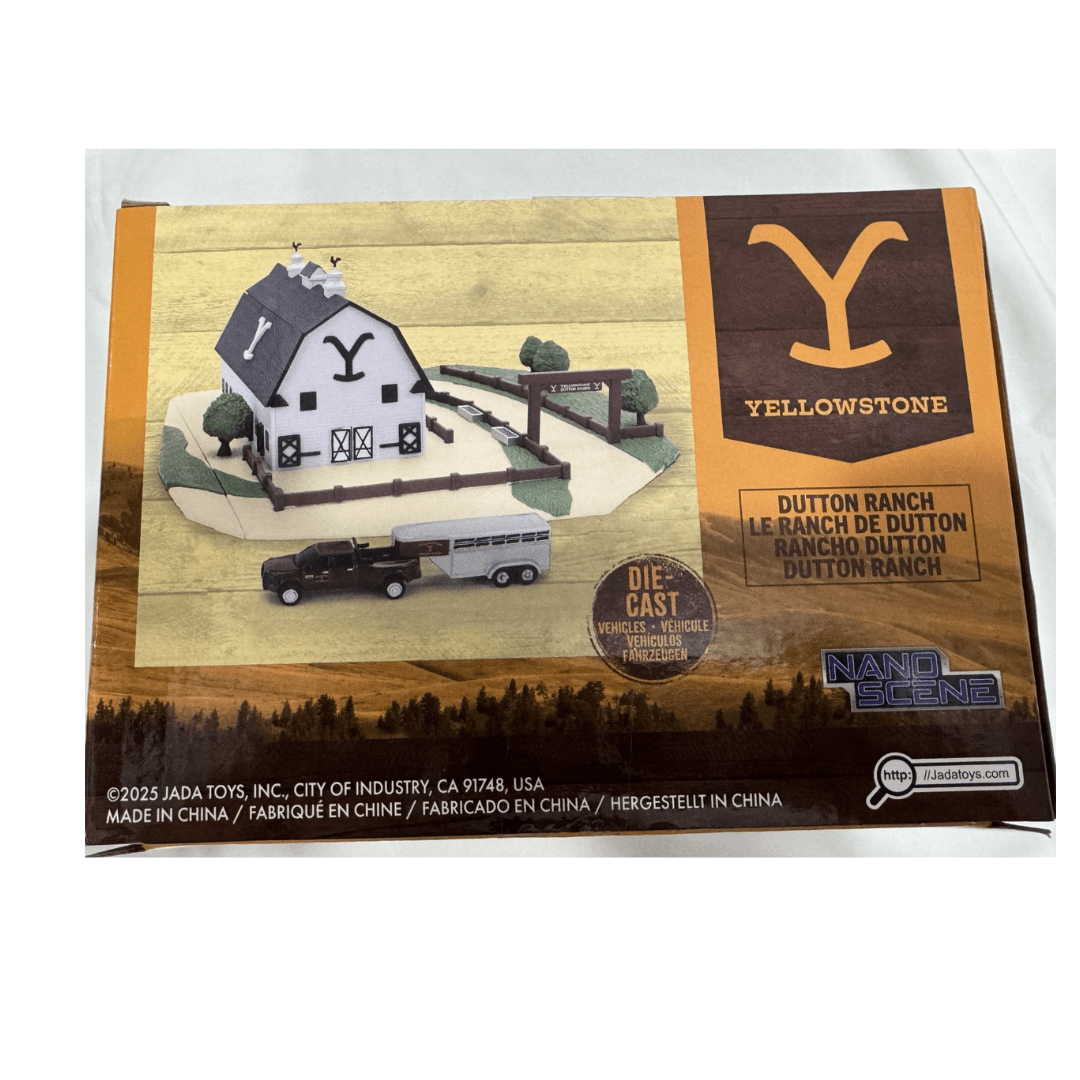 Ranchito yellowstone - Tiendacharra.com - Bodega Tienda Charra