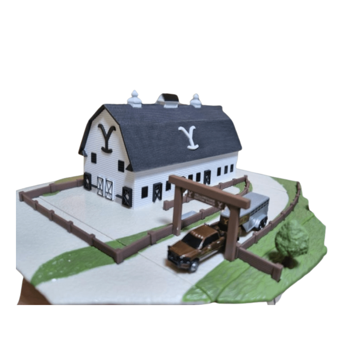 Ranchito yellowstone - Tiendacharra.com - Bodega Tienda Charra