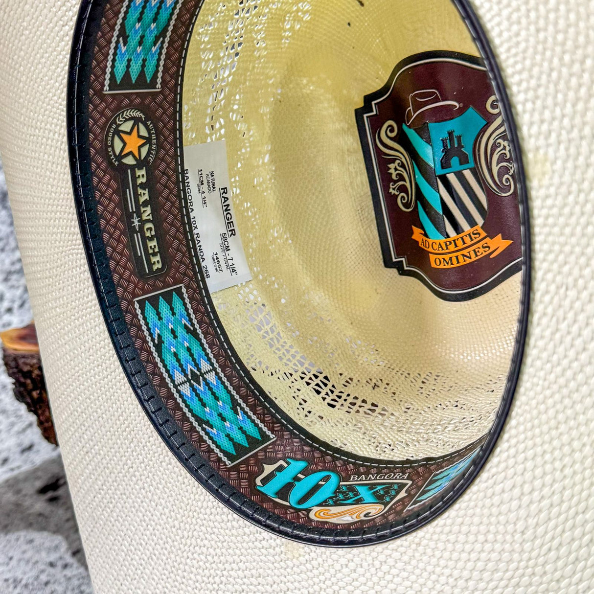 Ranger bangora 10x tombstone estilo minnick - Tiendacharra.com - Bodega Tienda Charra