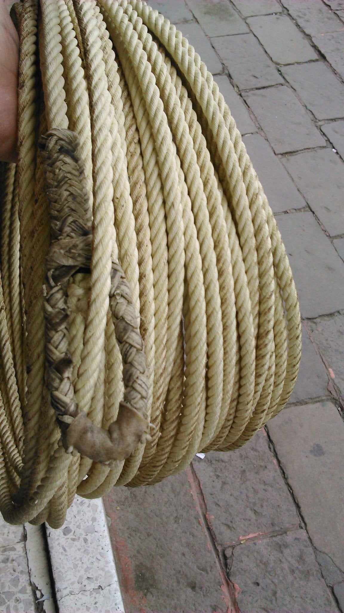 Reata para piales, 60 varas - Tiendacharra.com - Bodega Tienda Charra