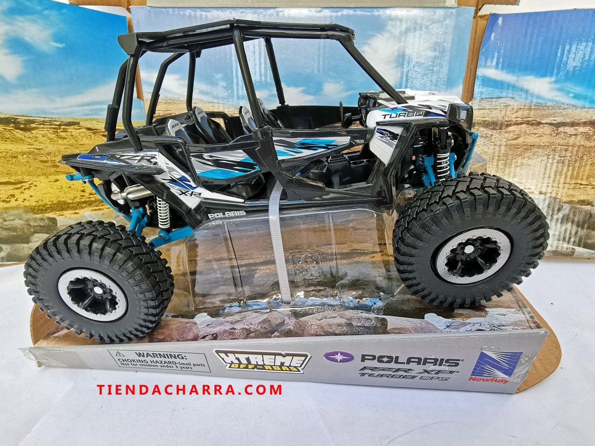 Reizer Polaris 4 asientos - Tiendacharra.com - Bodega Tienda Charra