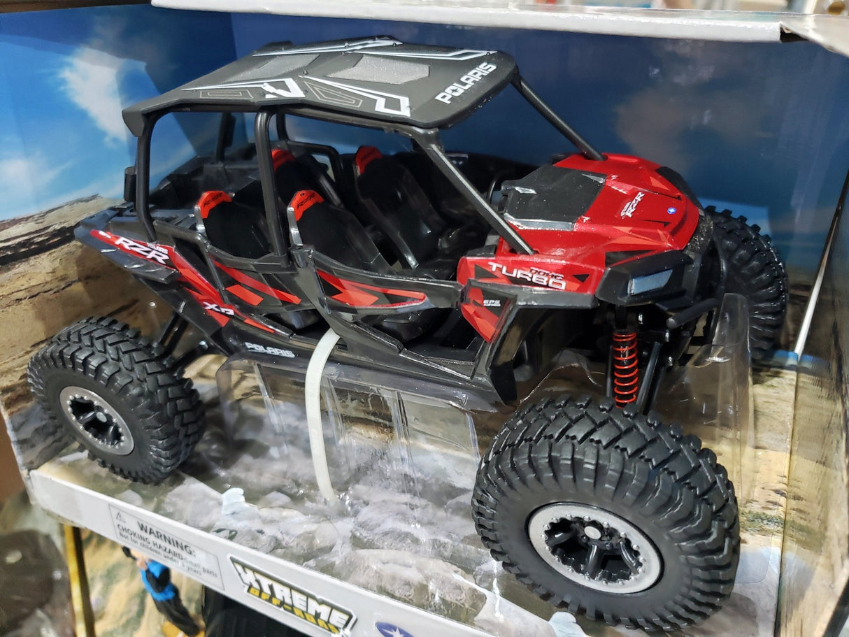 Reizer Polaris 4 asientos - Tiendacharra.com - Bodega Tienda Charra