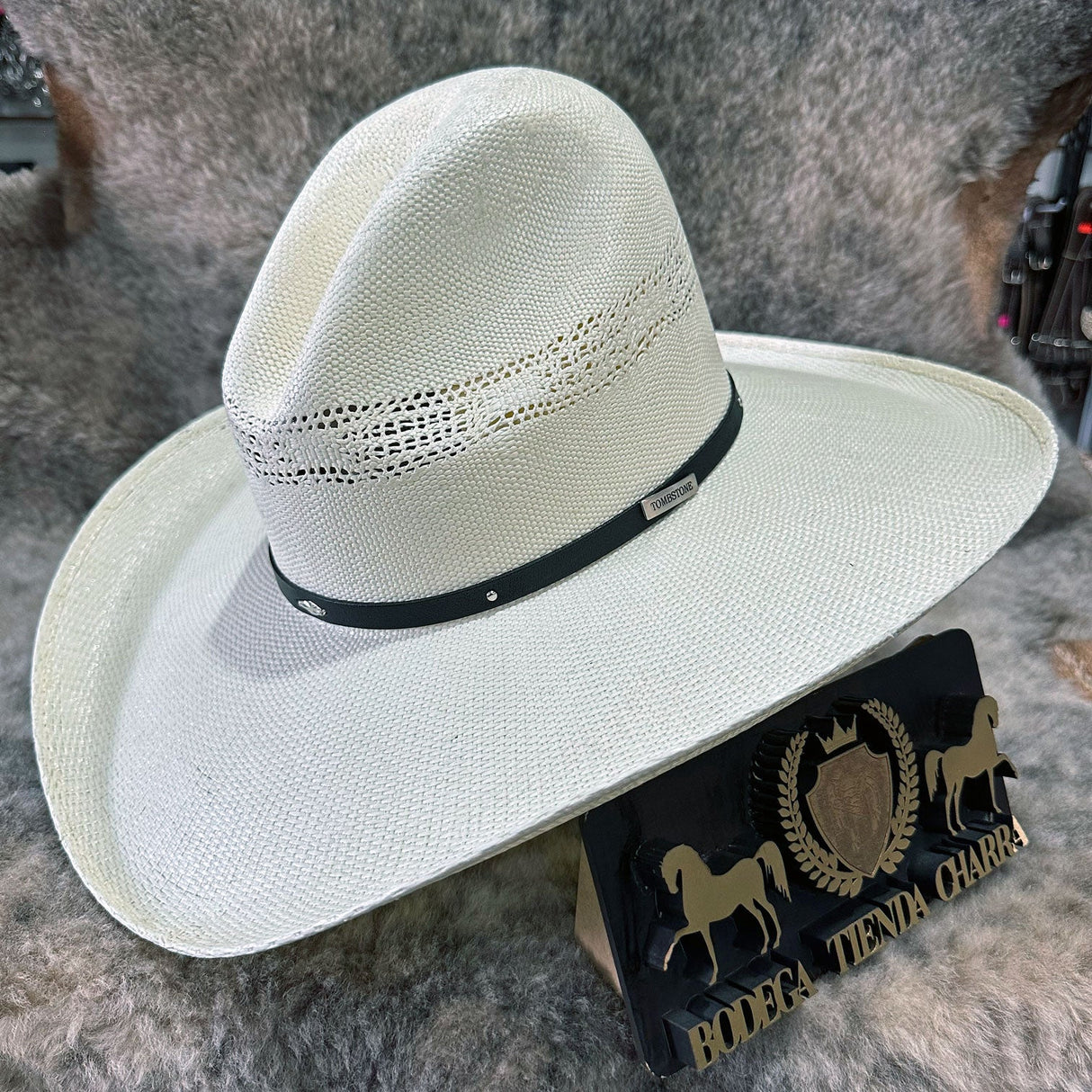 Roba Vacas 10x Bangora - Tombstone - Tiendacharra.com - Bodega Tienda Charra