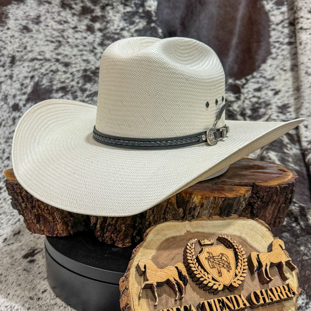 Roper 30x pialador pluma - Tiendacharra.com - Bodega Tienda Charra