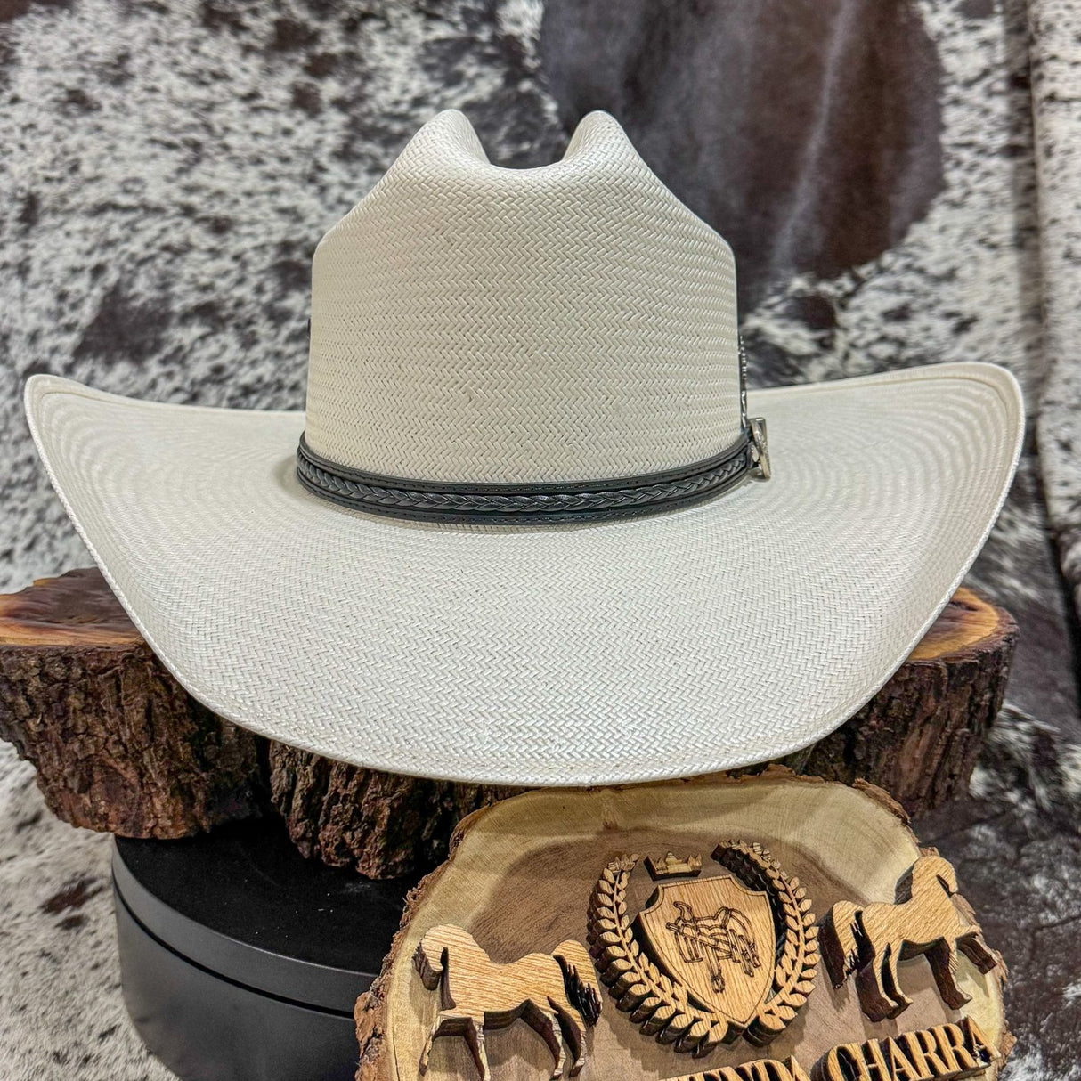 Roper 30x pialador pluma - Tiendacharra.com - Bodega Tienda Charra