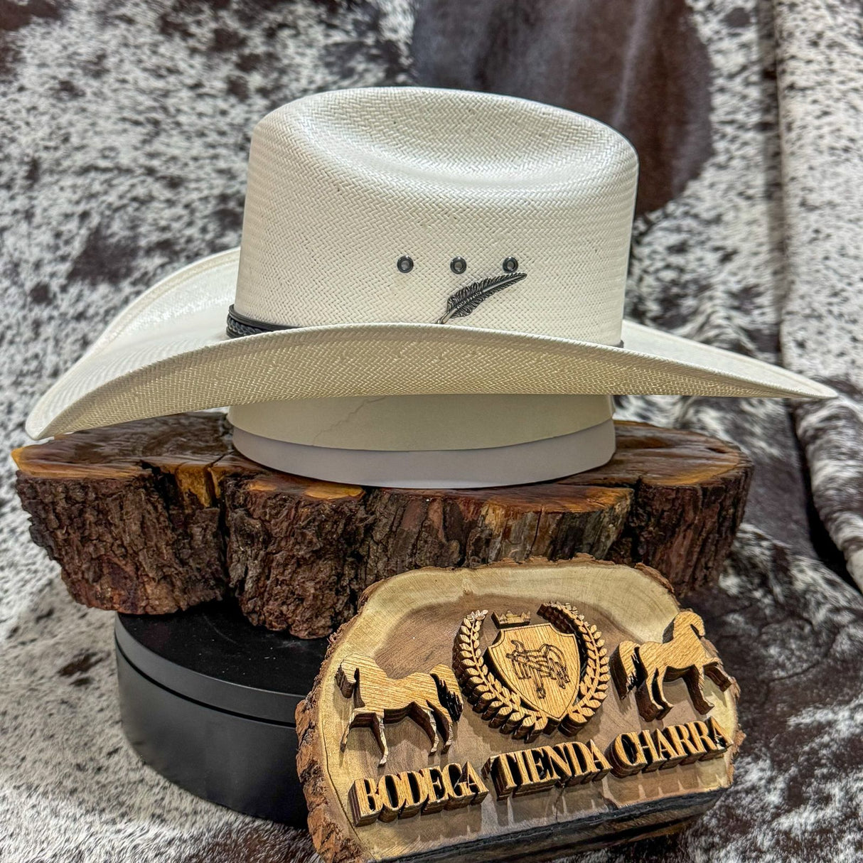 Roper 30x pialador pluma - Tiendacharra.com - Bodega Tienda Charra