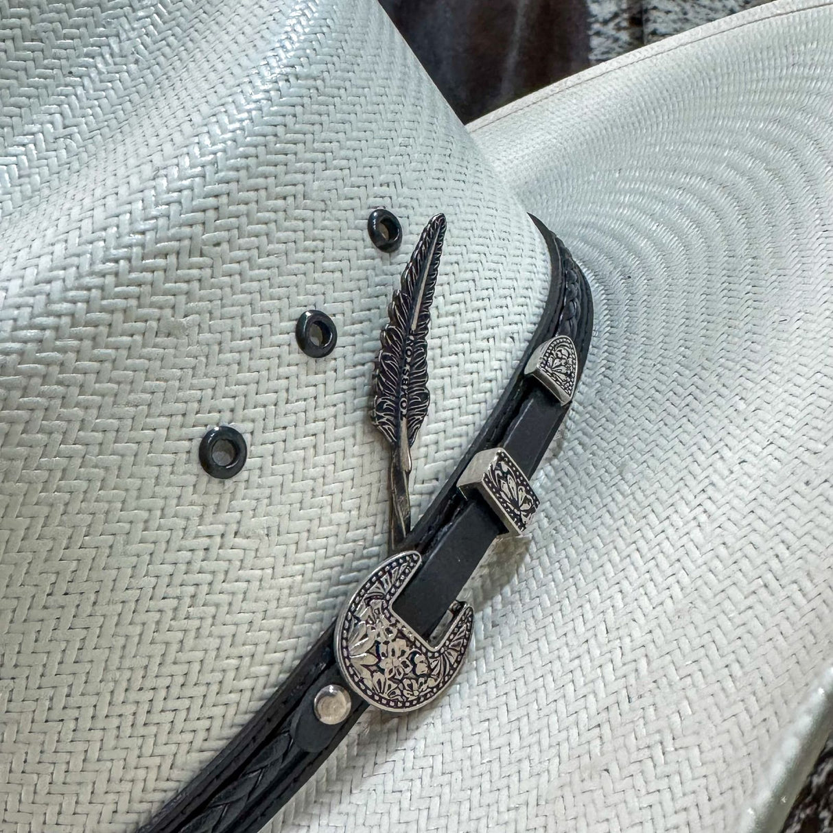 Roper 30x pialador pluma - Tiendacharra.com - Bodega Tienda Charra