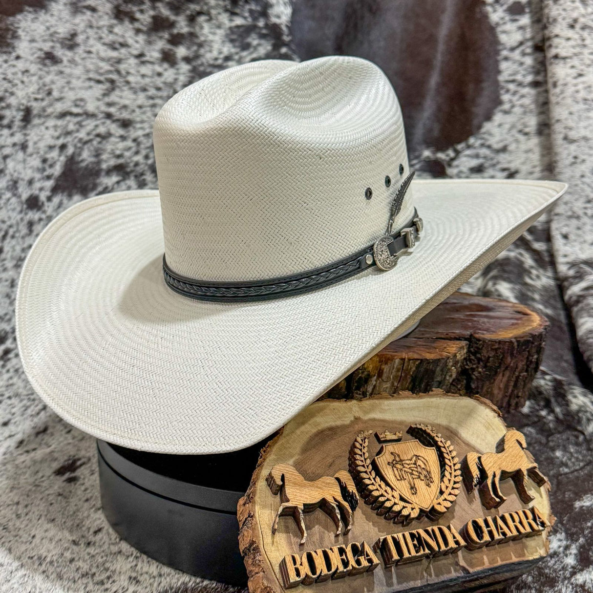 Roper 30x pialador pluma - Tiendacharra.com - Bodega Tienda Charra