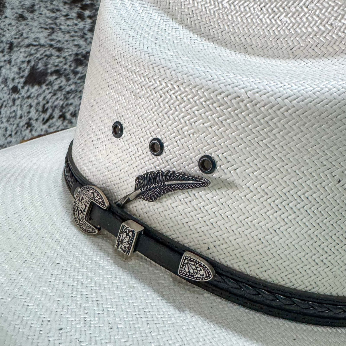 Roper 30x pialador pluma - Tiendacharra.com - Bodega Tienda Charra