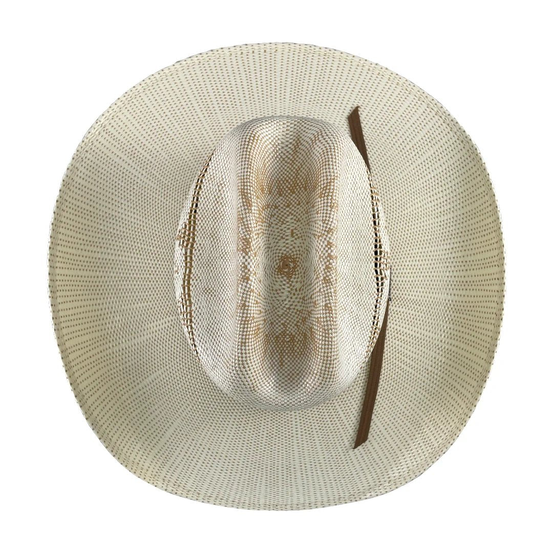 Roper Bangora Bicolor Nat / Tan 09 - Tiendacharra.com - Bodega Tienda Charra