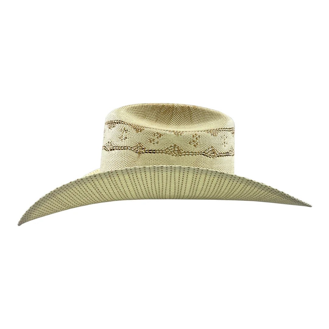 Roper Bangora Bicolor Nat / Tan 09 - Tiendacharra.com - Bodega Tienda Charra