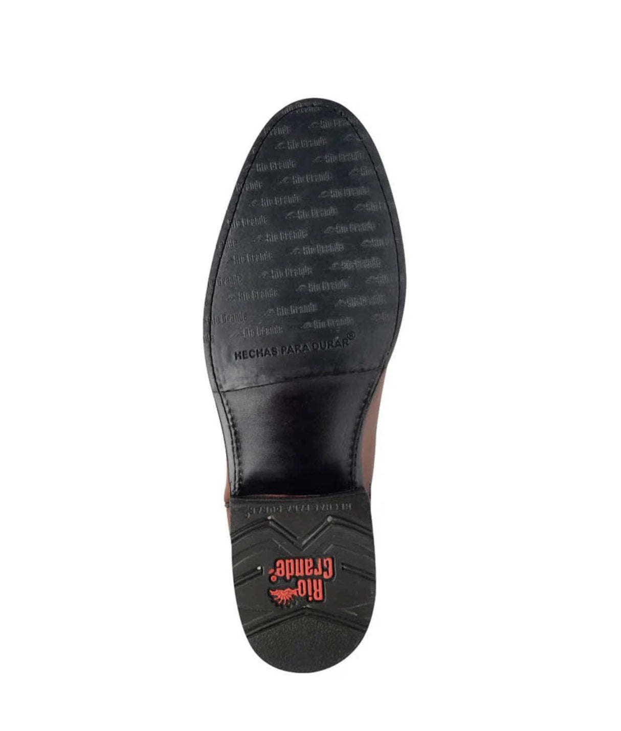 Roper con cierre café, marca Río Grande - Tiendacharra.com - Bodega Tienda Charra