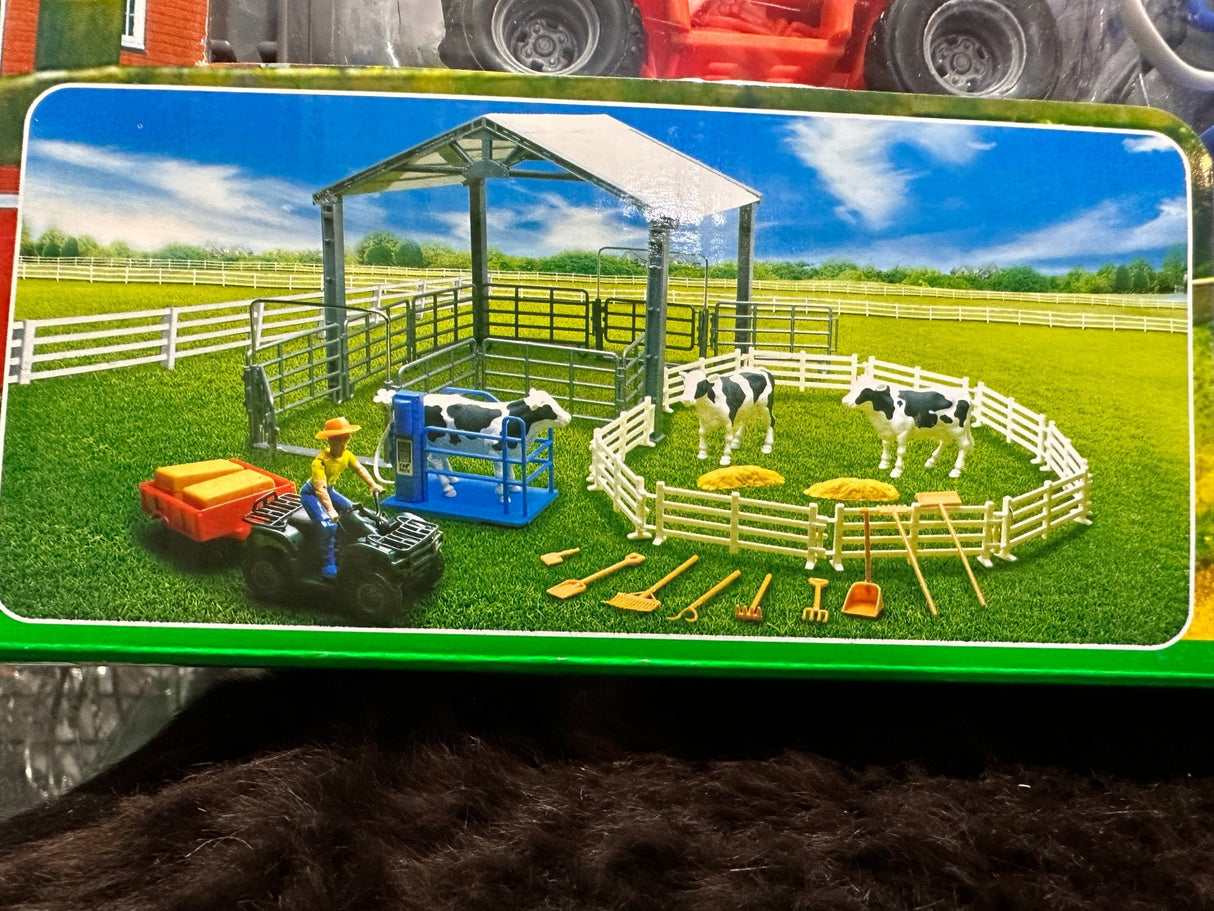 Set de granja lechera - Tiendacharra.com - Bodega Tienda Charra