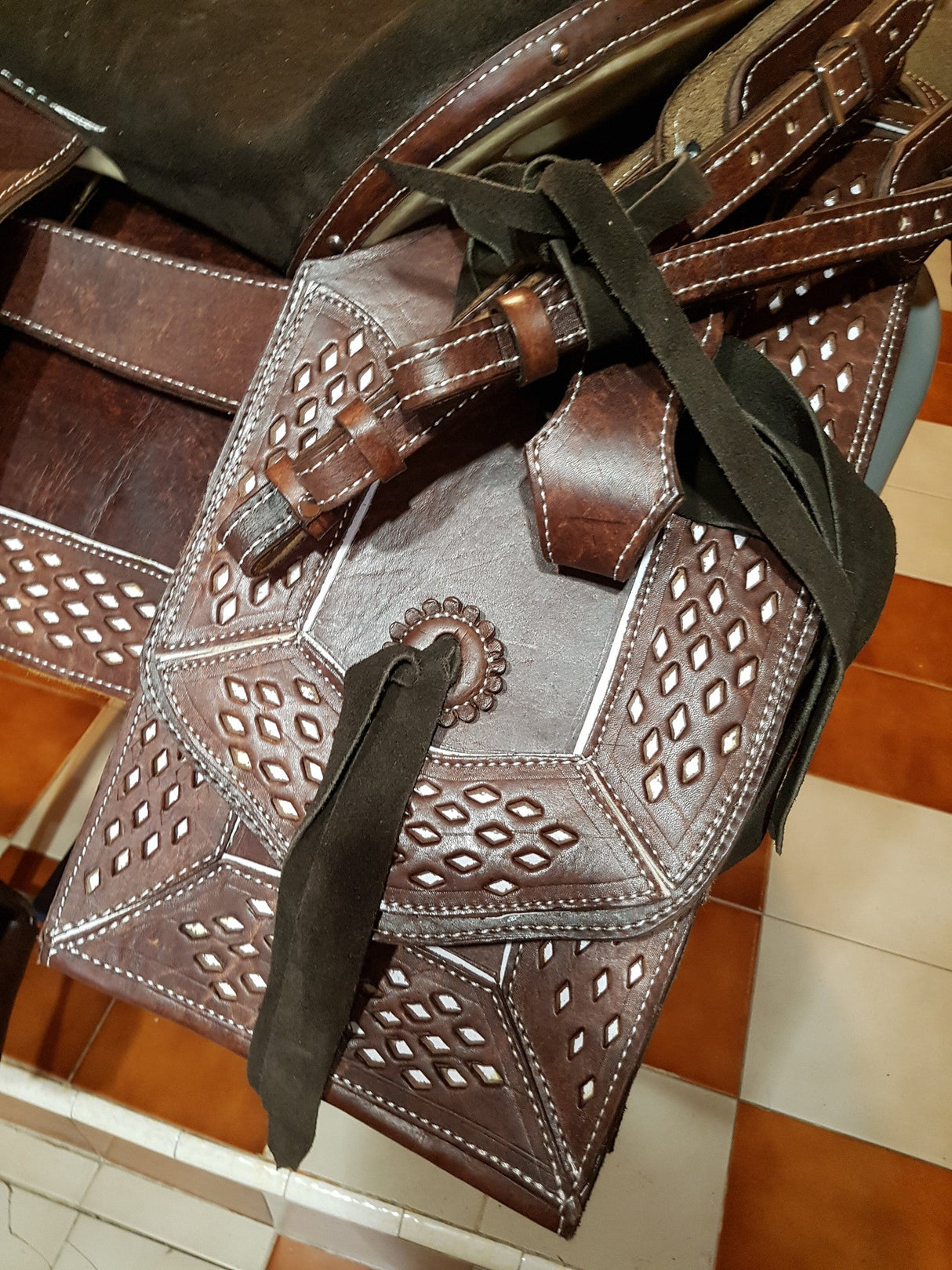 Silla charra cantina cuadrada 1 - Tiendacharra.com - Bodega Tienda Charra