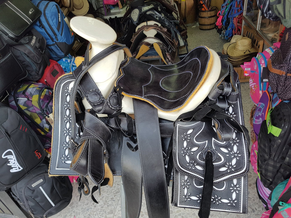 Silla charra cantina cuadrada 2 - Tiendacharra.com - Bodega Tienda Charra