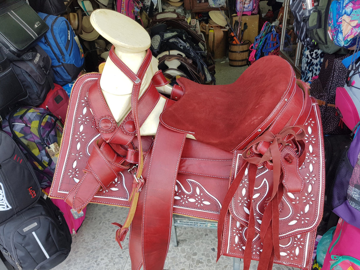 Silla charra cantina cuadrada 2 - Tiendacharra.com - Bodega Tienda Charra