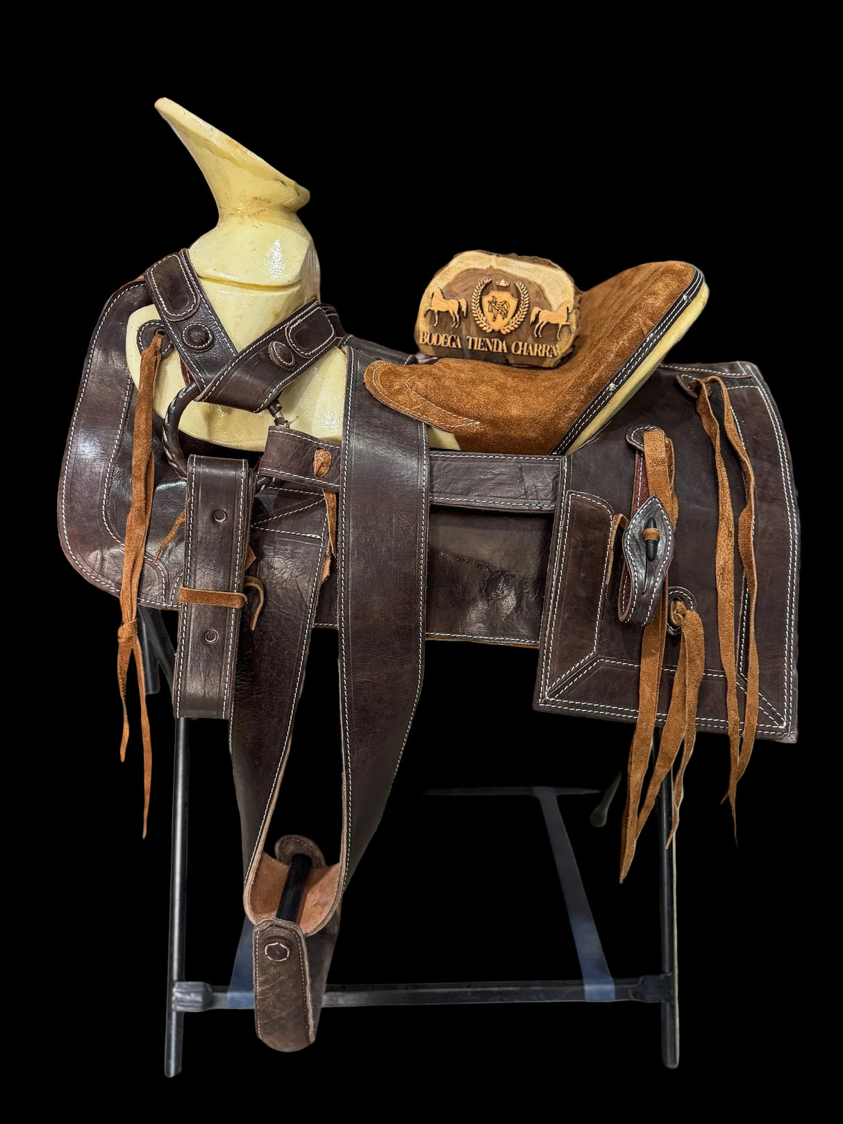 Silla charras cantineras cuadradas clásicas OUTLET - Tiendacharra.com - Bodega Tienda Charra