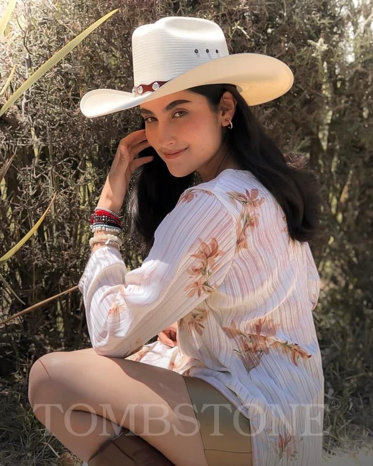 Sombrero Este Oeste 30x Tombstone (ojillo) - Tiendacharra.com - Bodega Tienda Charra