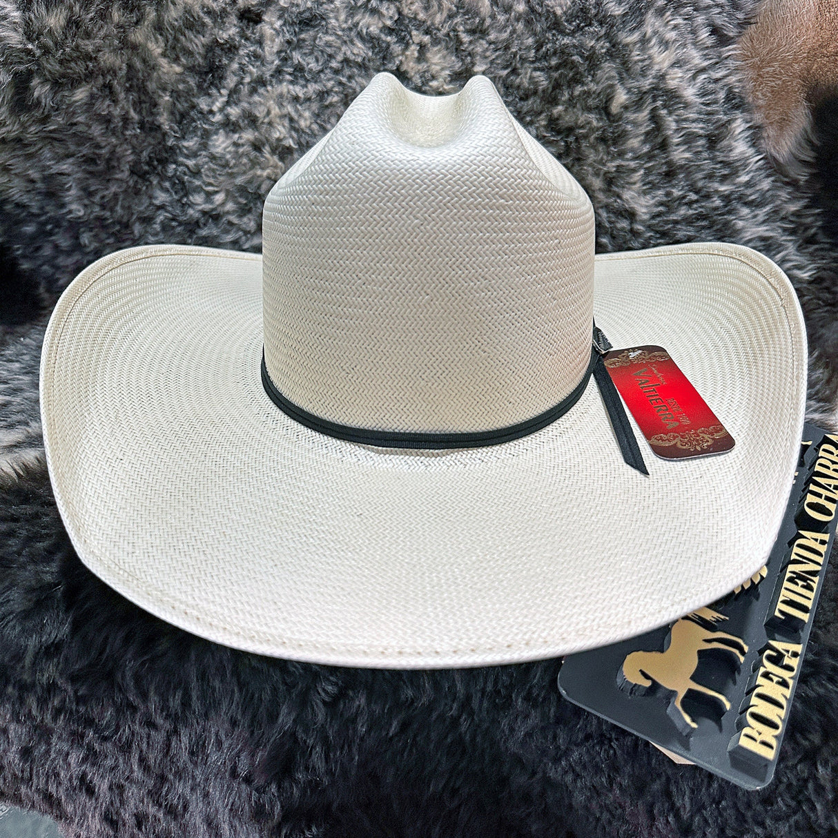 Sombrero La Piedra 300x marca Valtierra - Tiendacharra.com - Bodega Tienda Charra