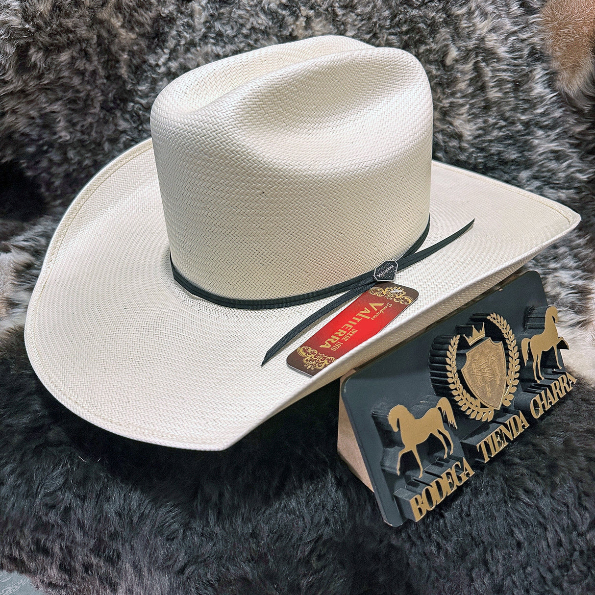 Sombrero La Piedra 300x marca Valtierra - Tiendacharra.com - Bodega Tienda Charra