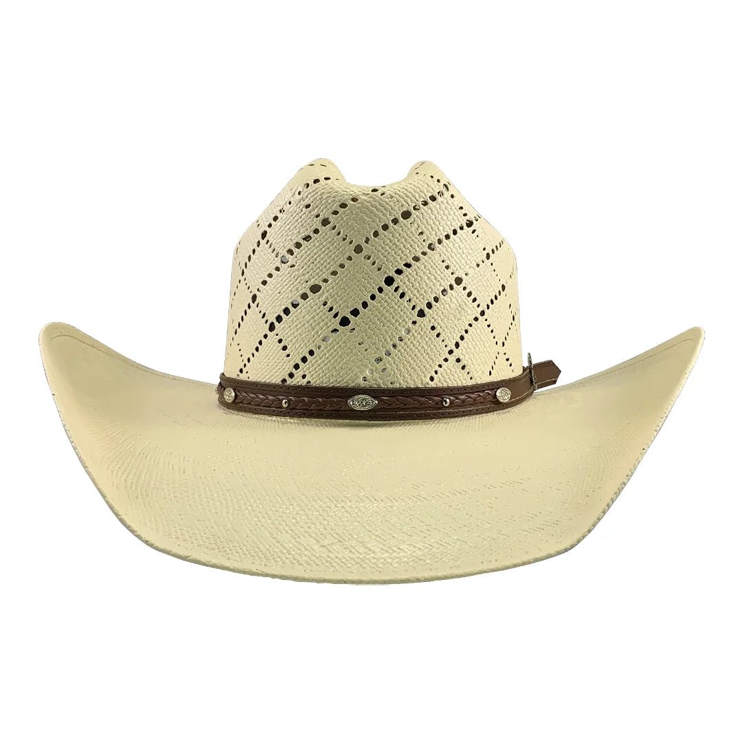 Sombrero Roper 30x Tombstone (ventilado rombos) - Tiendacharra.com - Bodega Tienda Charra